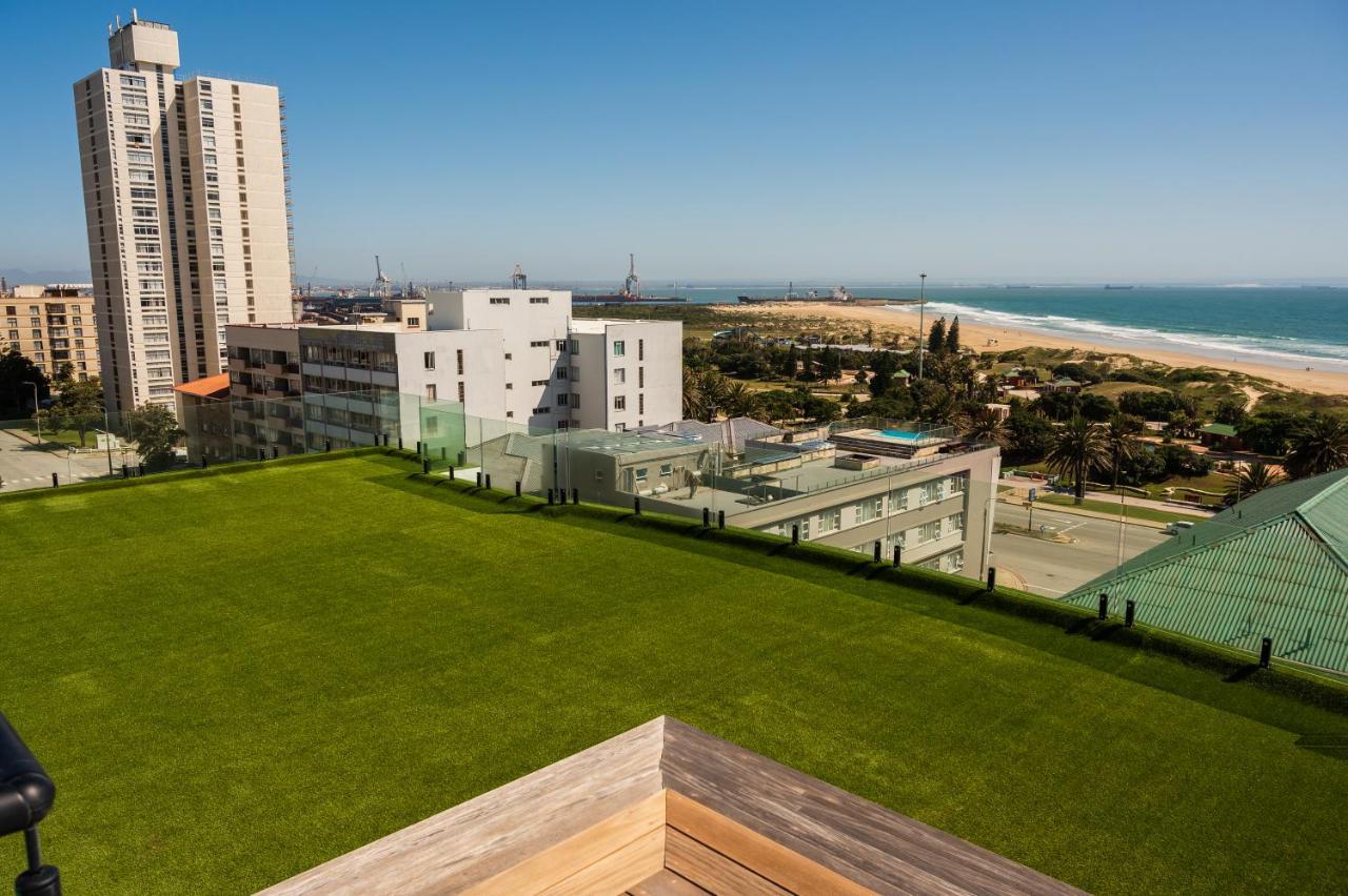Paxton Luxury Apartments Self-Catering Port Elizabeth Zewnętrze zdjęcie