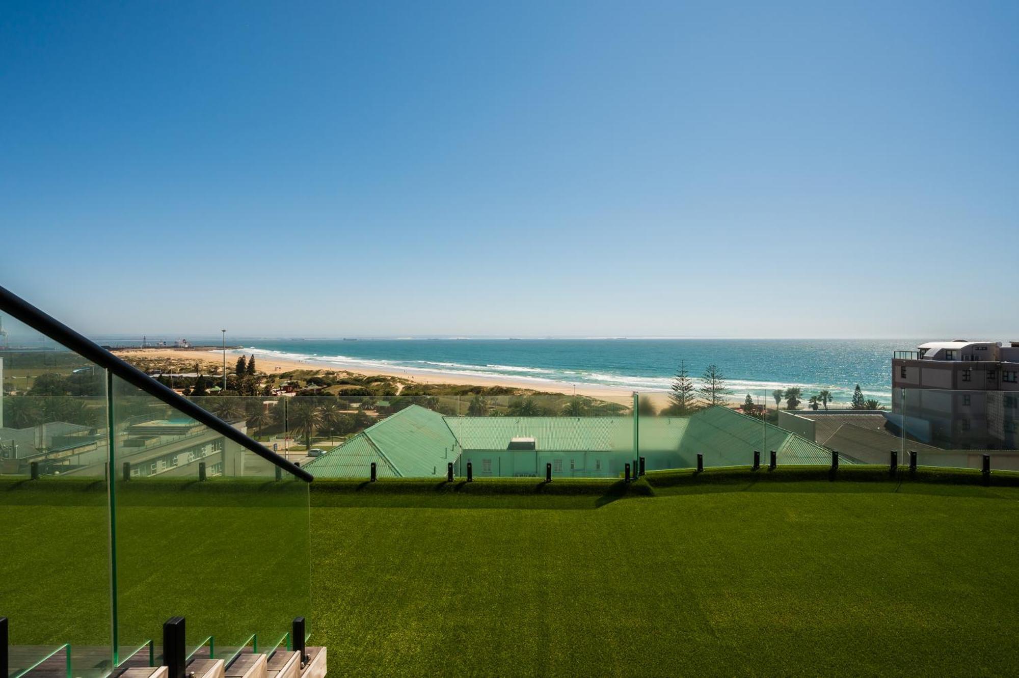 Paxton Luxury Apartments Self-Catering Port Elizabeth Zewnętrze zdjęcie